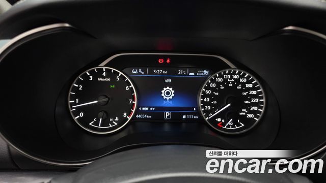 Nissan Maxima 2019 — photo 11