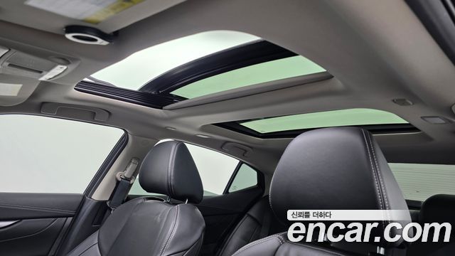 Nissan Maxima 2019 — photo 31