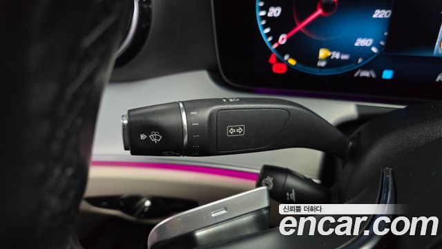 Mercedes-Benz E-Class 2021 — photo 27
