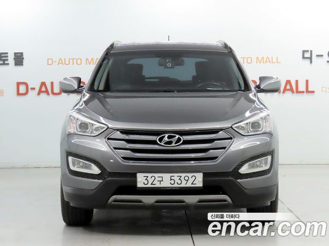 Hyundai Santafe 2014 — photo 2