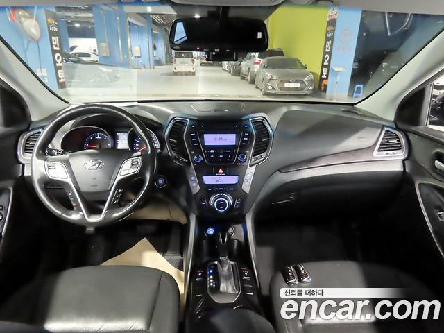 Hyundai Santafe 2014 — photo 5