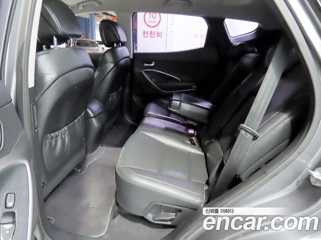 Hyundai Santafe 2014 — photo 7