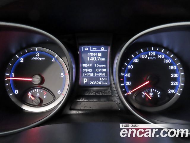 Hyundai Santafe 2014 — photo 8