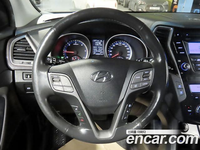 Hyundai Santafe 2014 — photo 9
