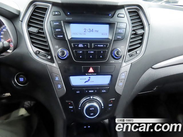 Hyundai Santafe 2014 — photo 11