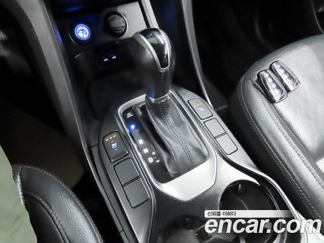 Hyundai Santafe 2014 — photo 12
