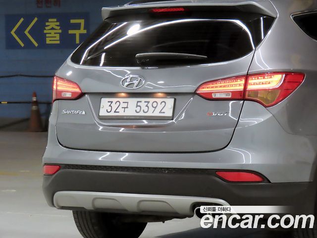 Hyundai Santafe 2014 — photo 18