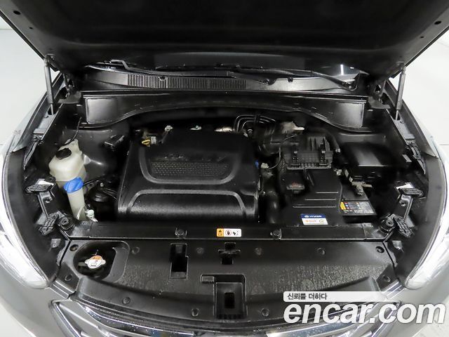 Hyundai Santafe 2014 — photo 19