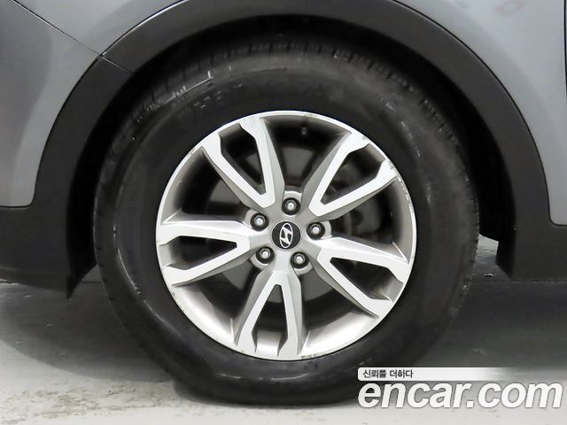 Hyundai Santafe 2014 — photo 20