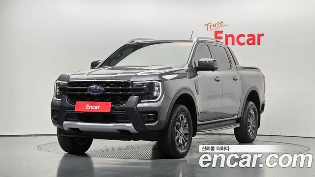 Ford Ranger 2023 — photo 31