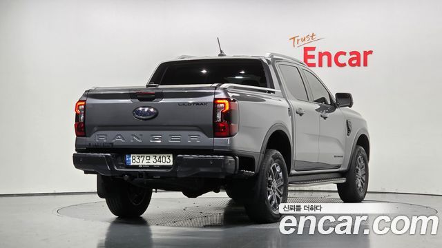 Ford Ranger 2023 — photo 2