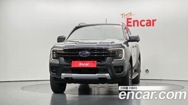 Ford Ranger 2023 — photo 3