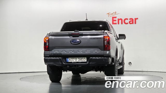 Ford Ranger 2023 — photo 4