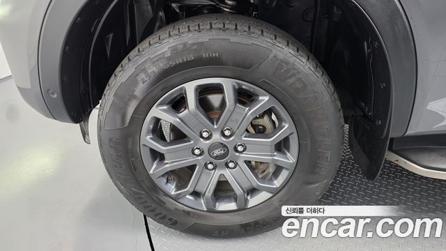 Ford Ranger 2023 — photo 5