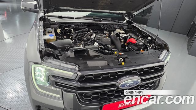 Ford Ranger 2023 — photo 6