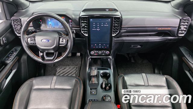 Ford Ranger 2023 — photo 10