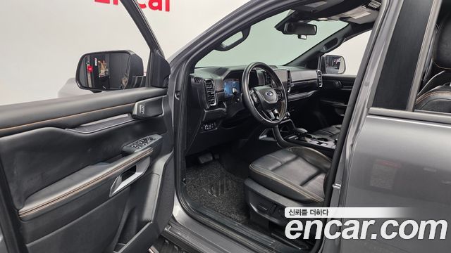 Ford Ranger 2023 — photo 13