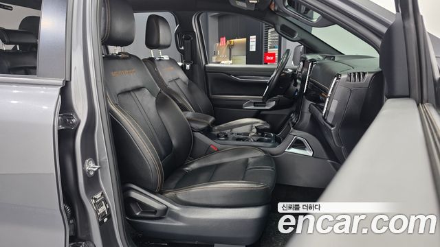 Ford Ranger 2023 — photo 17