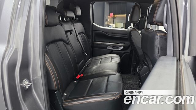 Ford Ranger 2023 — photo 18