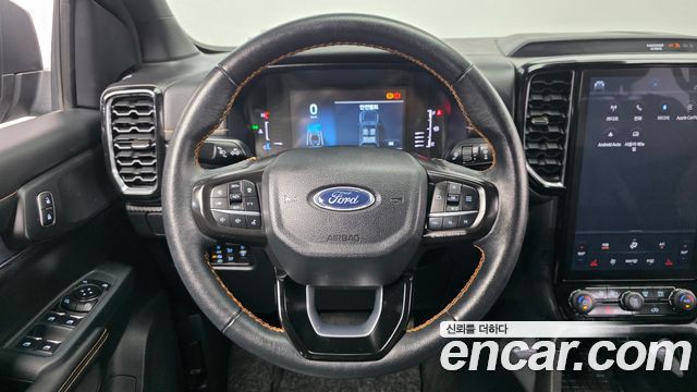 Ford Ranger 2023 — photo 19