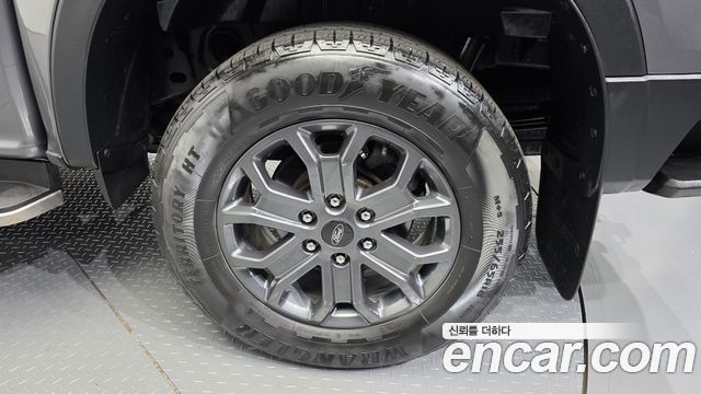 Ford Ranger 2023 — photo 7