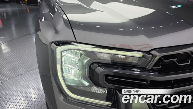 Ford Ranger 2023 — photo 8