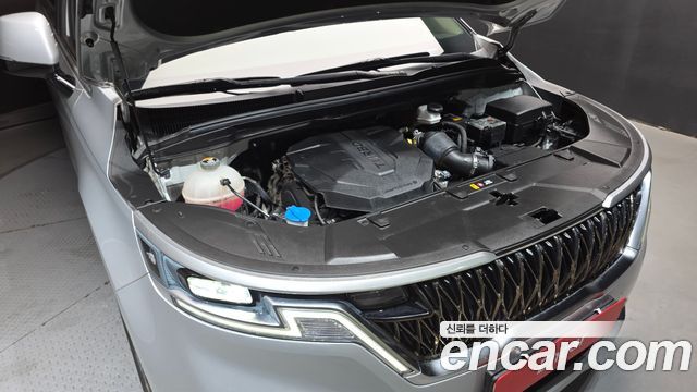 Kia Canival 2021 — photo 6