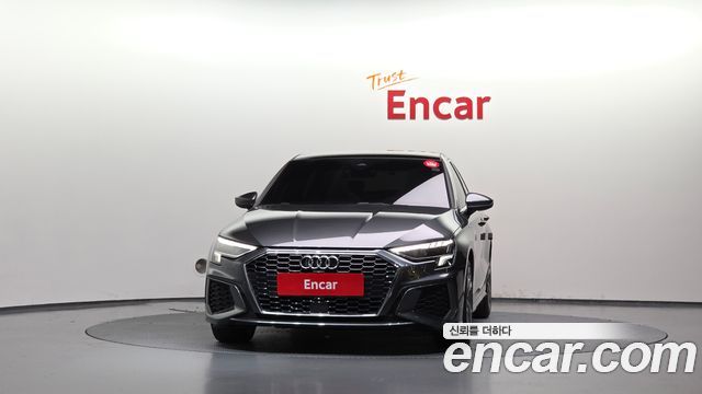 Audi A3 2023 — photo 3