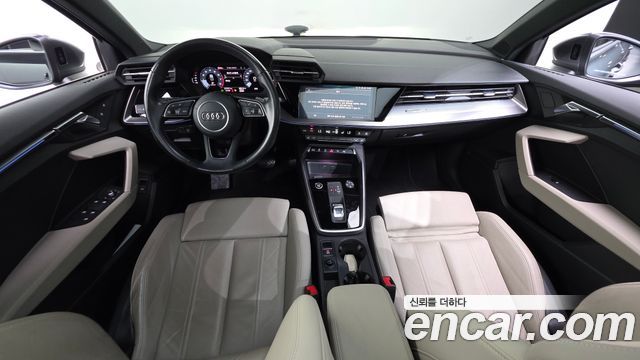 Audi A3 2023 — photo 10