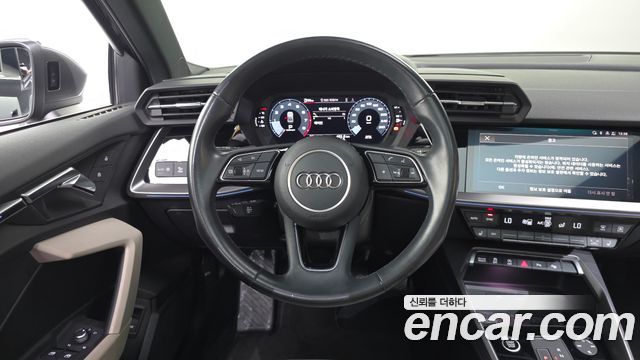 Audi A3 2023 — photo 19