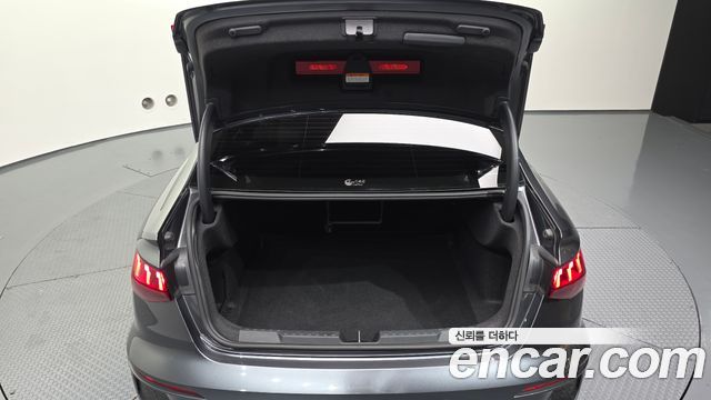 Audi A3 2023 — photo 26