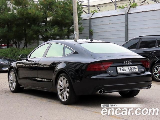Audi A7 2013 — photo 3