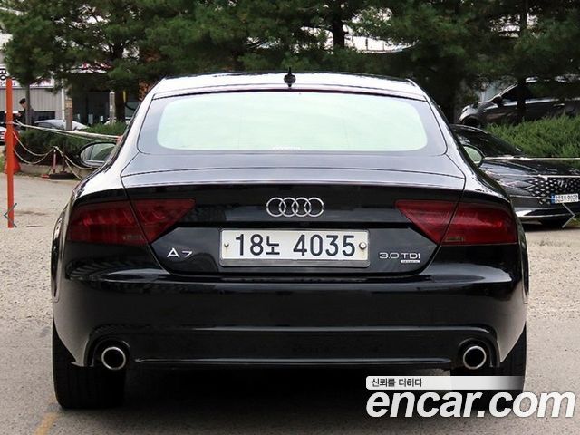 Audi A7 2013 — photo 4