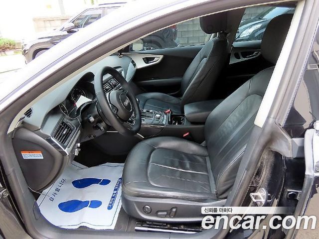 Audi A7 2013 — photo 5