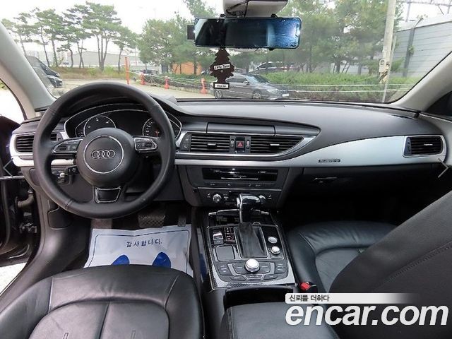 Audi A7 2013 — photo 7
