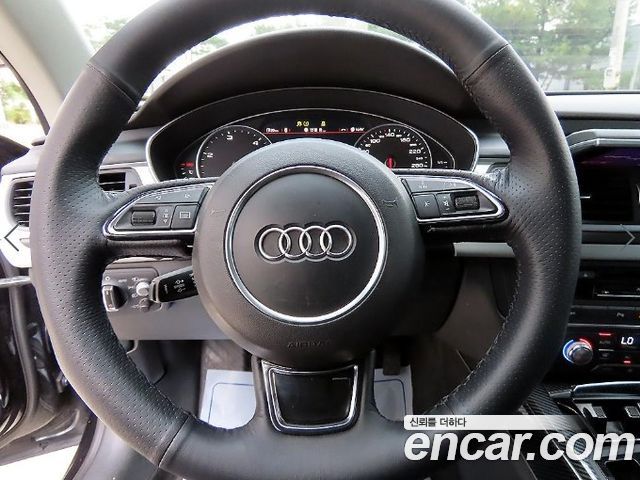 Audi A7 2013 — photo 8