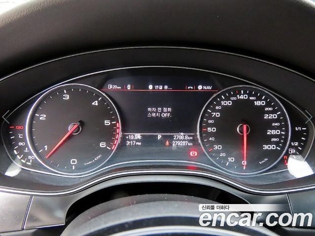 Audi A7 2013 — photo 9