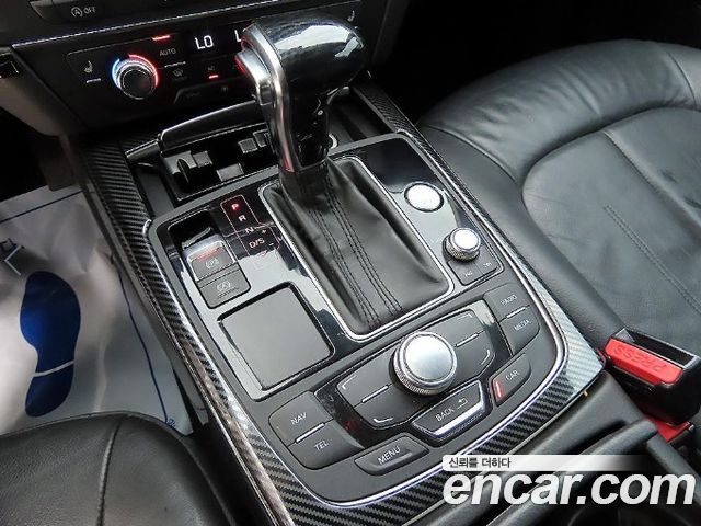 Audi A7 2013 — photo 11