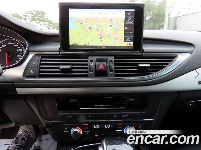 Audi A7 2013 — photo 13