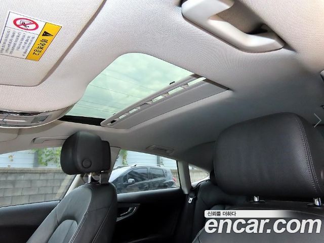 Audi A7 2013 — photo 16