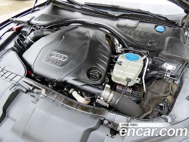 Audi A7 2013 — photo 19