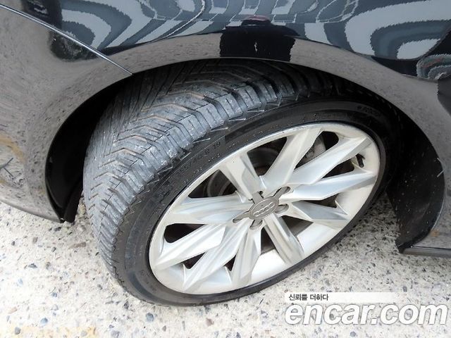 Audi A7 2013 — photo 20