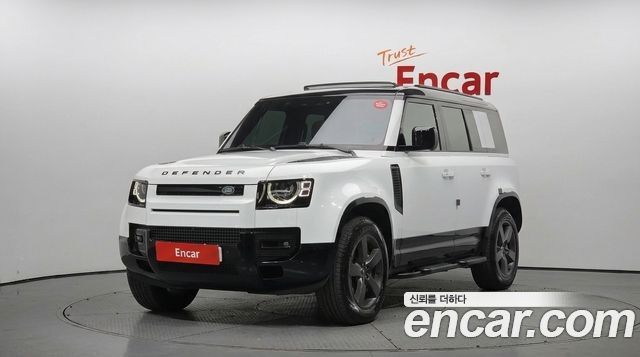 Land Rover Defender 2025 — photo 1