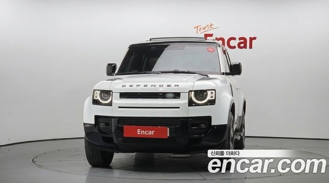 Land Rover Defender 2025 — photo 3