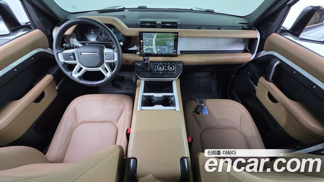 Land Rover Defender 2025 — photo 10