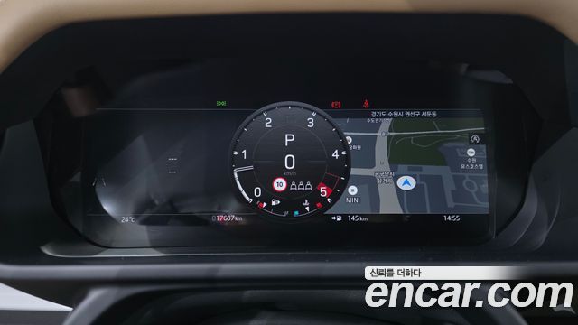 Land Rover Defender 2025 — photo 11