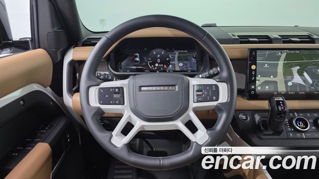Land Rover Defender 2025 — photo 20