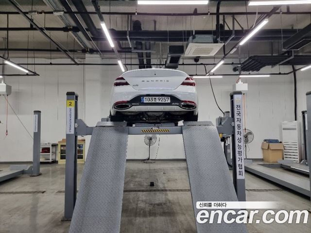 Genesis G70 2024 — photo 2