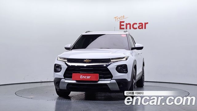 Chevrolet Korea Trailblazer 2021 — photo 3