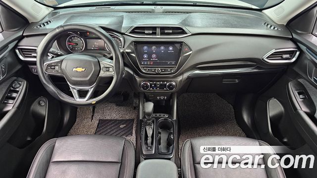 Chevrolet Korea Trailblazer 2021 — photo 10